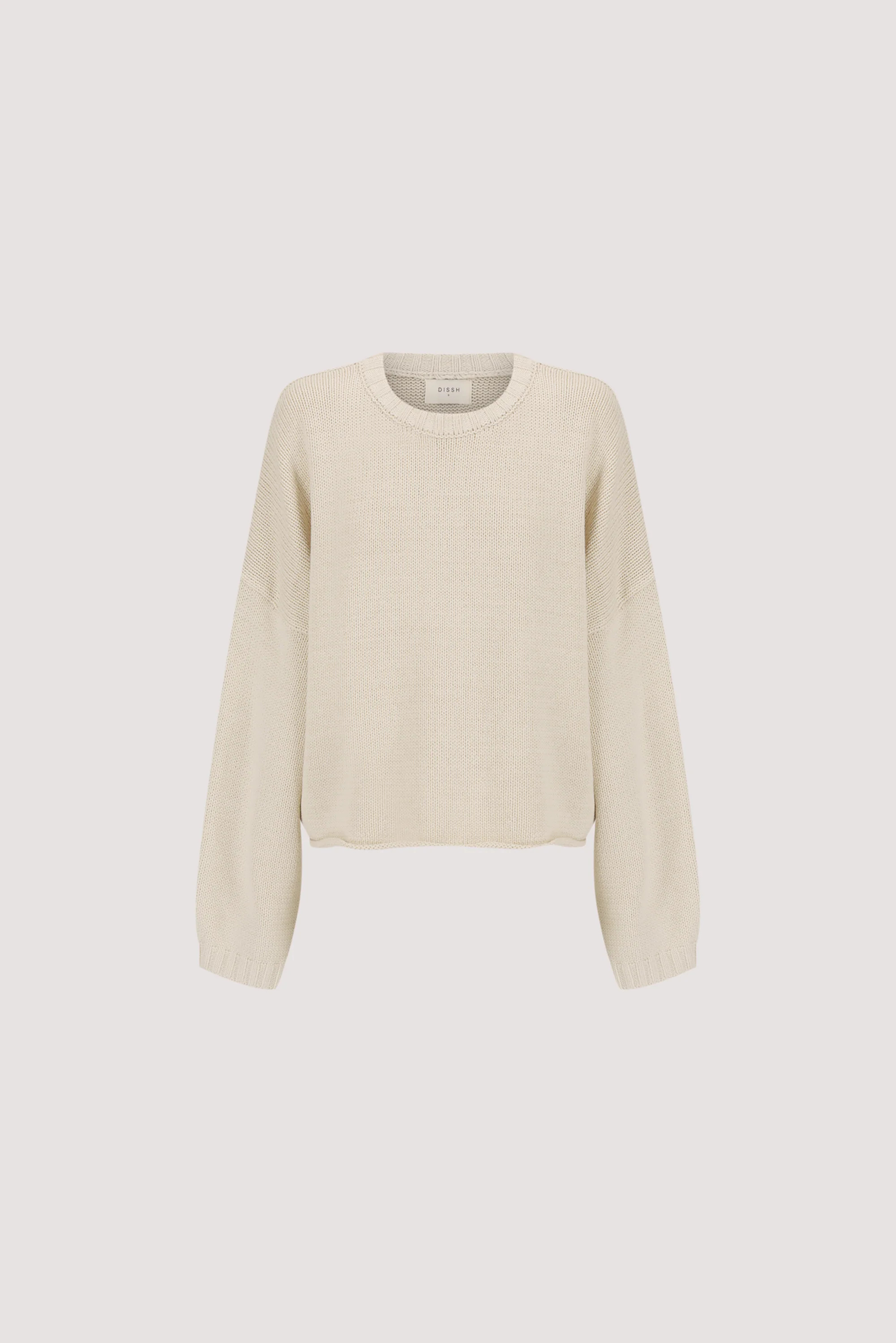 BAY PLASTER KNIT JUMPER | DISSH
