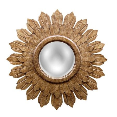 Starburst Mirror - Et Gold | Walmart (US)