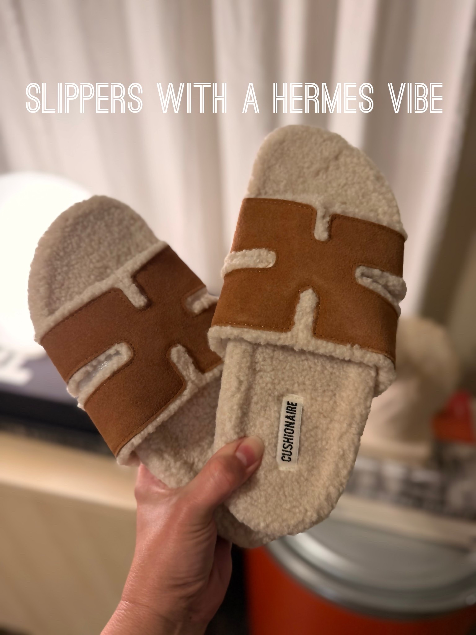 Best slippers with a Hermes vibe!! Many colors available! Super comfy! #hermessandals #dupe #housesandals #springshoes #spring #sandals #summersandals #summer #shoes #stevemadden 

#LTKmomlife #LTKootd #LTKSeasonal