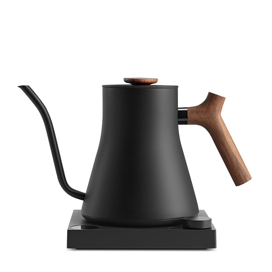 Fellow Stagg EKG Pro Electric Gooseneck Kettle - Pour-Over Coffee and Tea, Quick Heating, Precise... | Amazon (US)