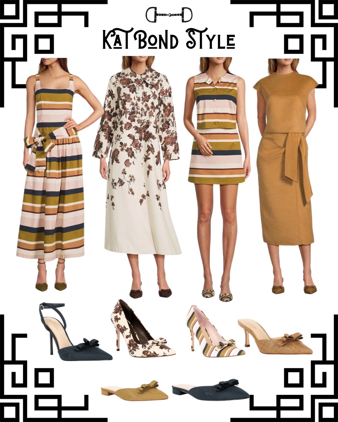 It’s autumn! 
This collab features a series of gorgeous sets that can either be worn together or paired with other items that you already own, which makes it fabulous value in my opinion. This is definitely want to check out..

#LTKShoeCrush #LTKStyleTip #LTKSeasonal