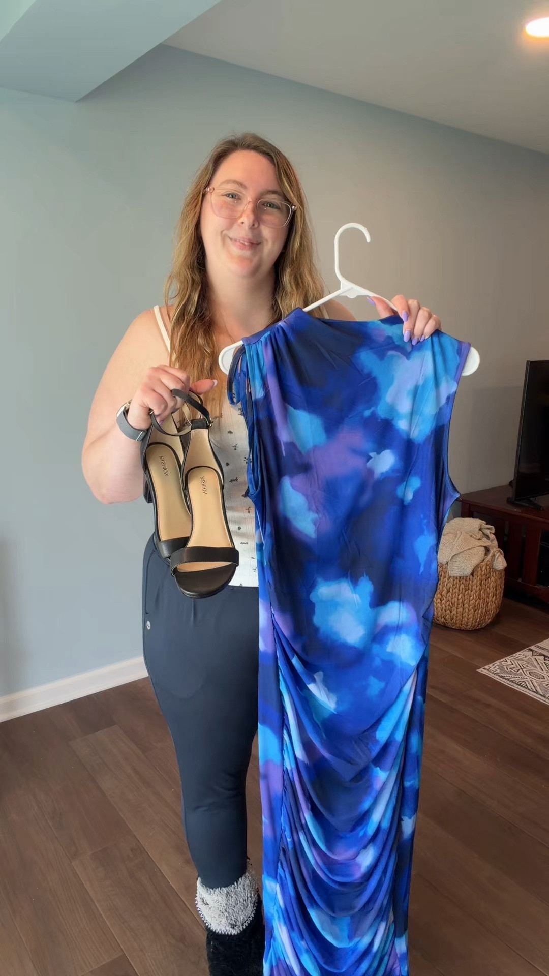 This dress is so good, I had to do another transition video! Head over to my LTK for some cute wedding guest dresses! #Transition #WeddingGuest #WeddingGuestDress #Amazon #AmazonDresses

#LTKootd #LTKWedding #LTKMidsize