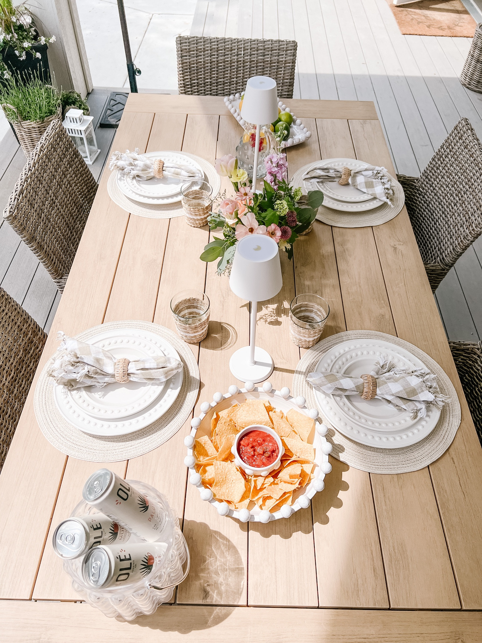 outdoor entertainment! patio season is here ☀️🌼

#LTKSeasonal #LTKhome #LTKsalealert