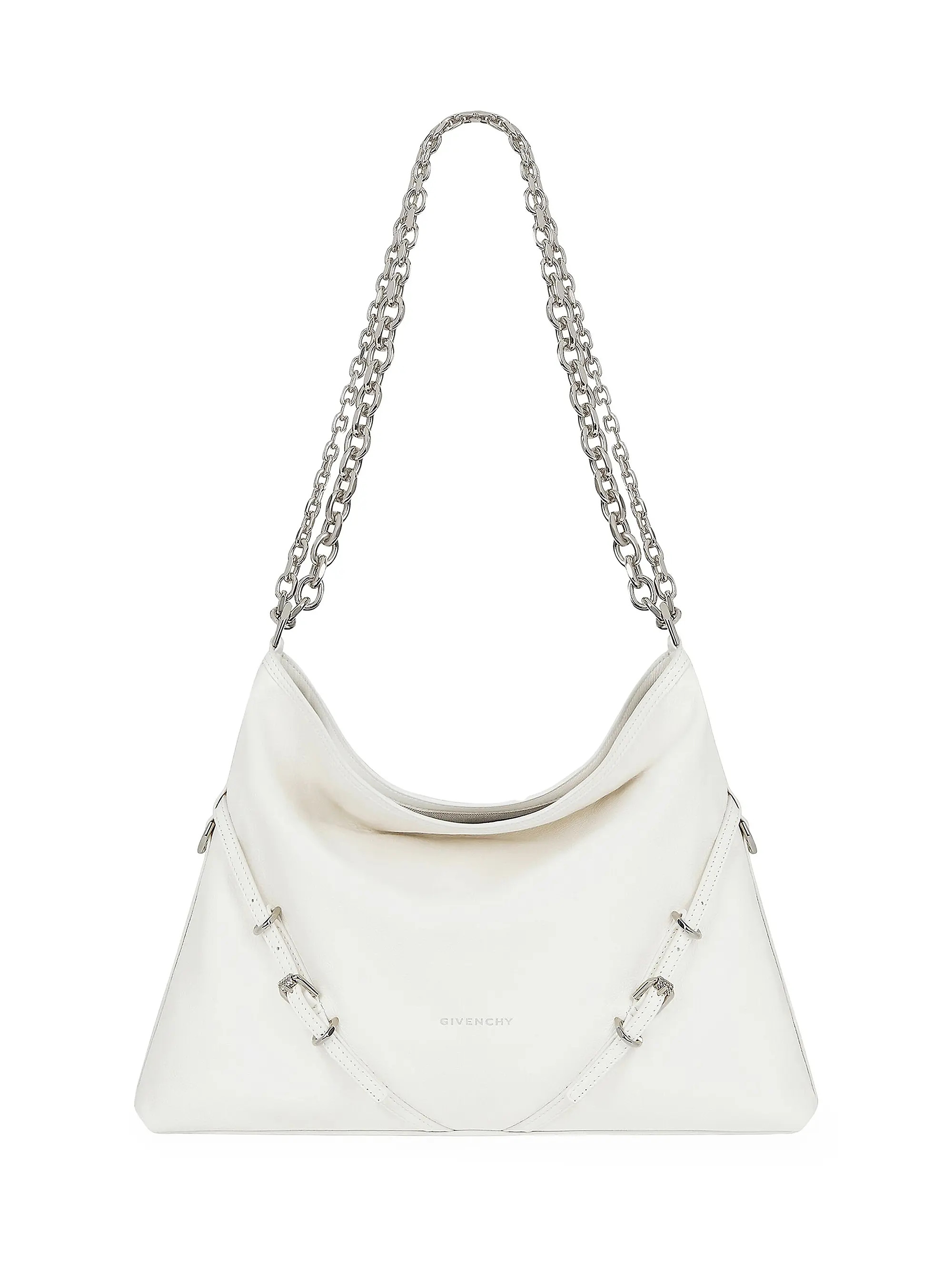 Medium Voyou Chain Bag in Leather | Saks Fifth Avenue