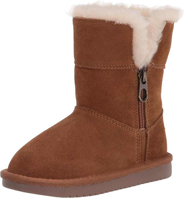 Koolaburra by UGG Unisex-Child Aribel Short Fashion Boot | Amazon (US)
