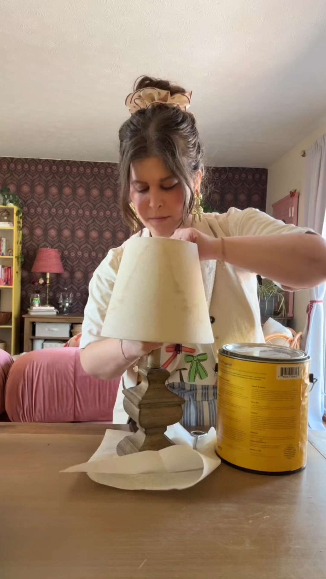 No one tells you how fun it is to DIY a lamp!

Which one is your favorite?!

#diy #lamp #crafting #craft #diyprojects 