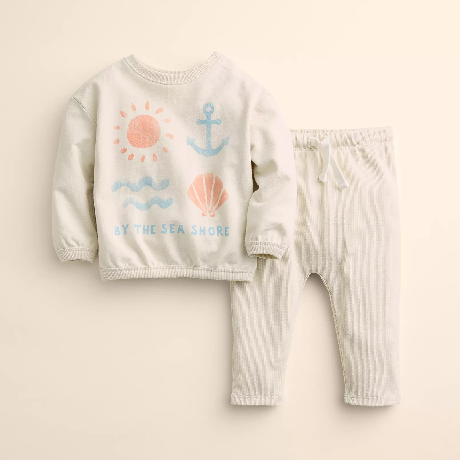 Baby Little Co. by Lauren Conrad Sweatshirt & Pants Set | Kohl's