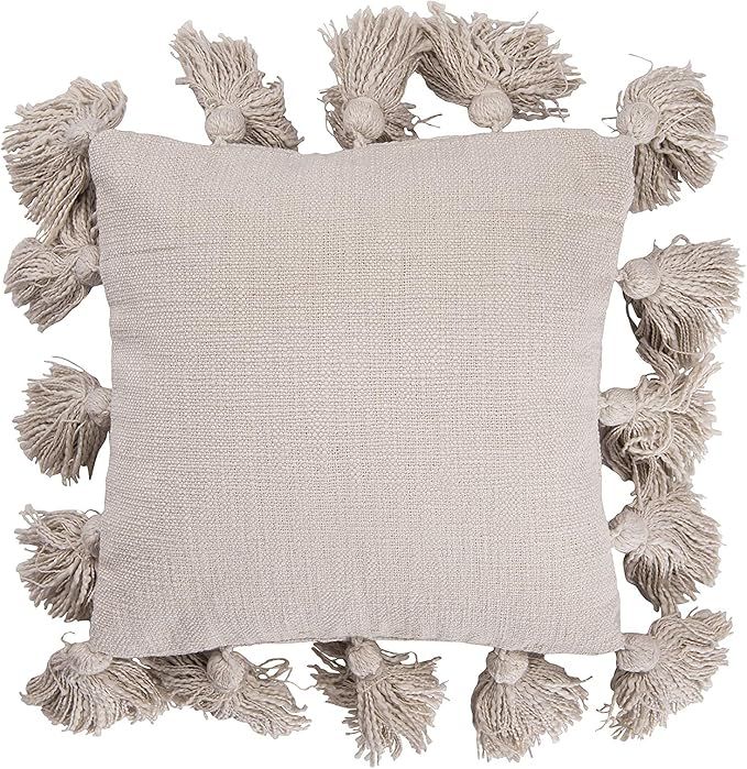 Bloomingville AH0640 Pillows, Off-White | Amazon (US)