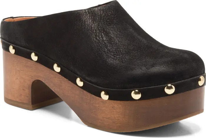 Calli Platform Clog (Women) | Nordstrom