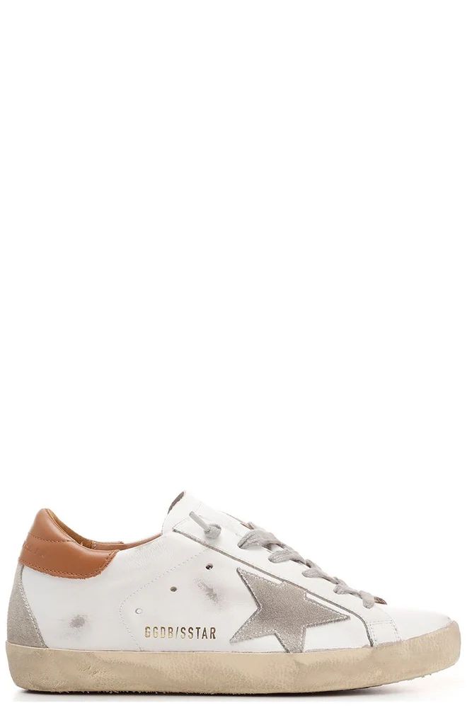 Golden Goose Deluxe Brand Superstar Sneakers | Cettire Global