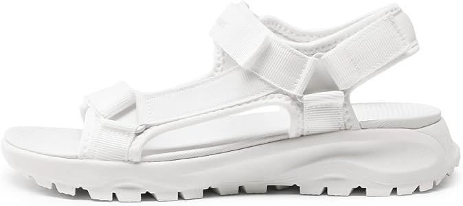 DREAM PAIRS Womens Athletic Sandals Walking Hiking Sandals for Ladies Comfortable Light-Weight Ou... | Amazon (UK)
