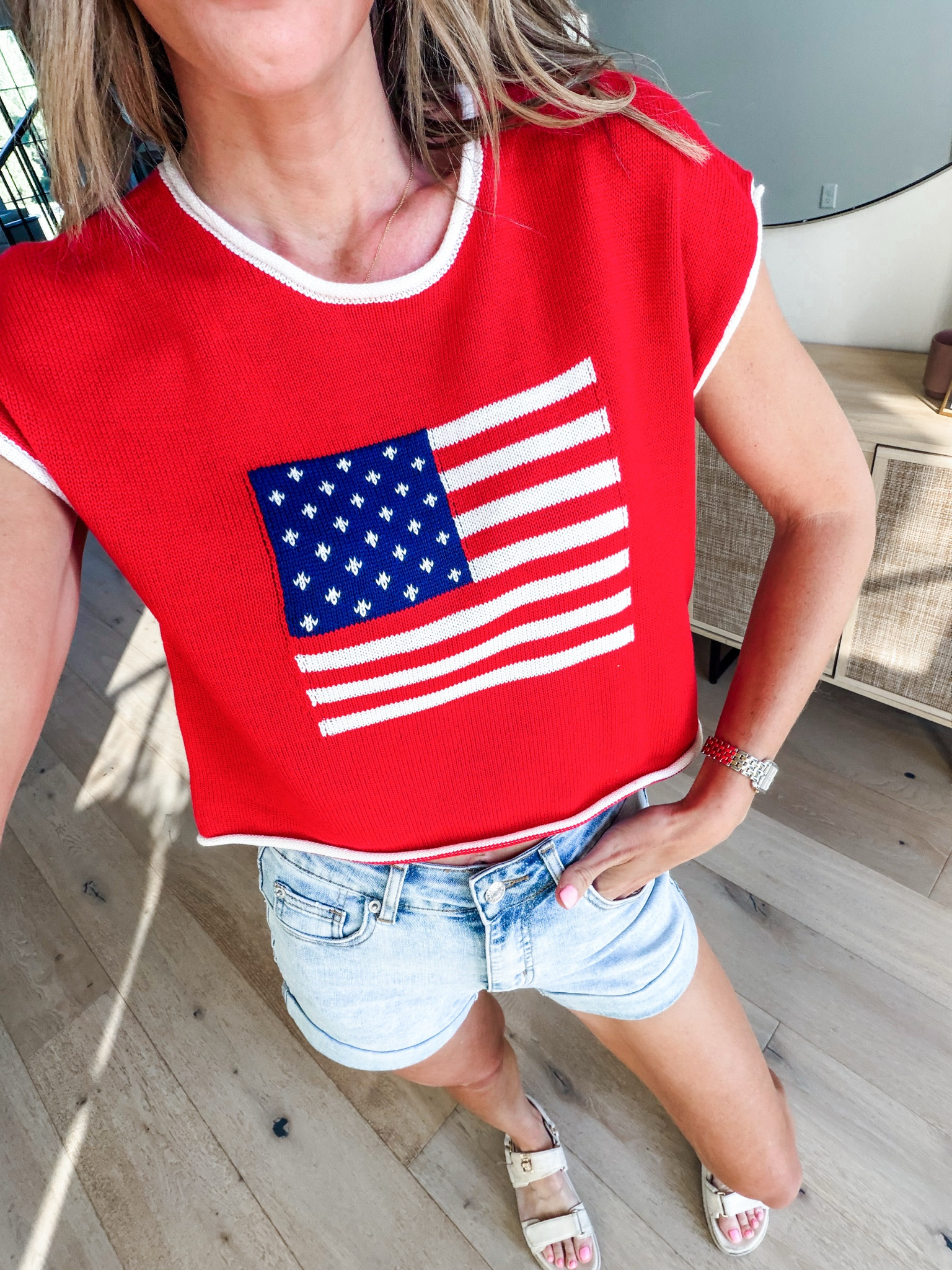 🇺🇸

#LTKgrwm #LTKootd #LTKSeasonal