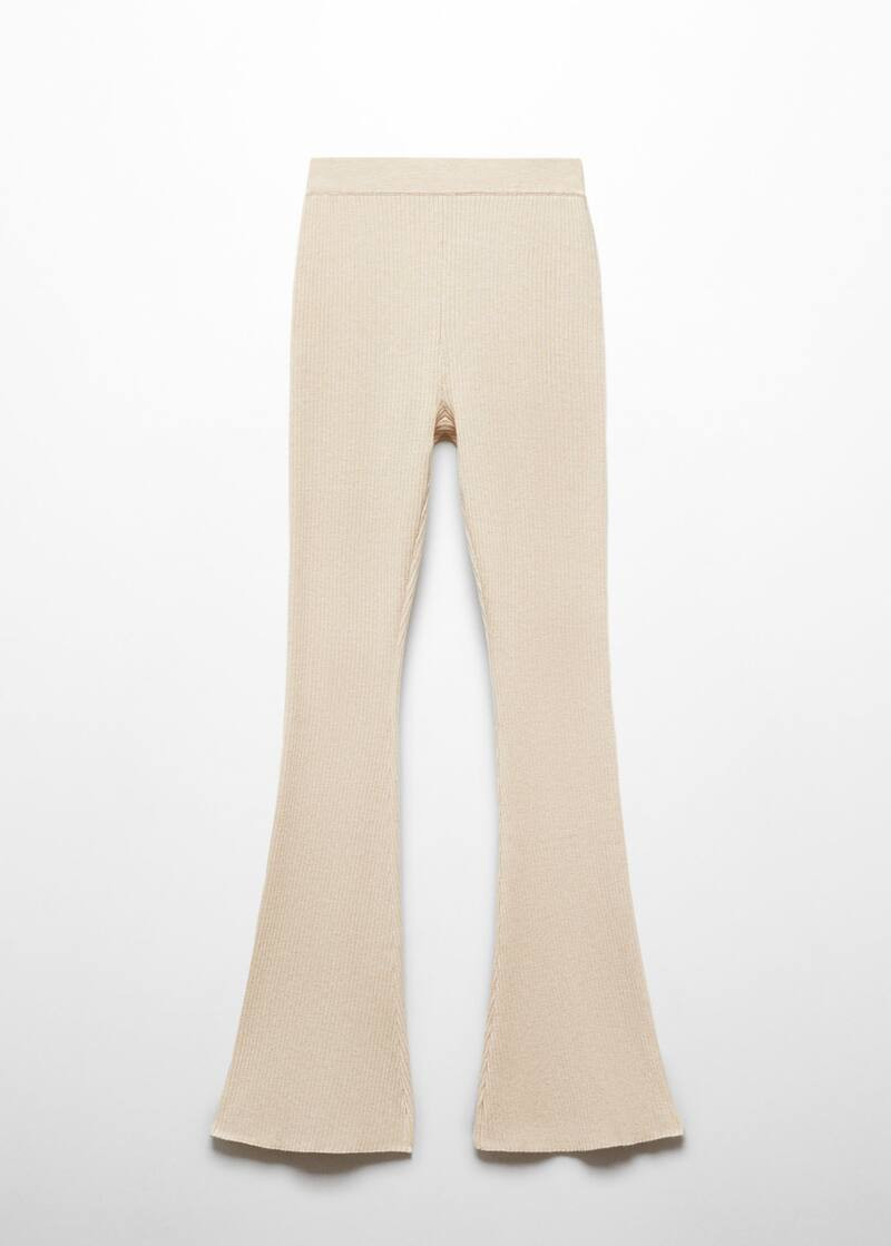 Recherche: Pantalon flare (60) | Mango France | MANGO (FR)