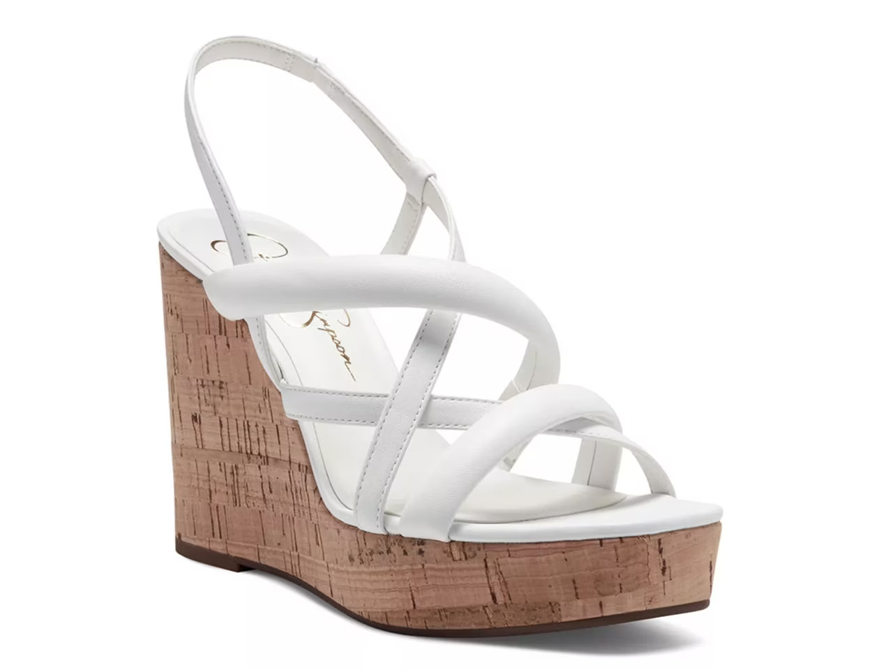 Simina Wedge Sandal | DSW