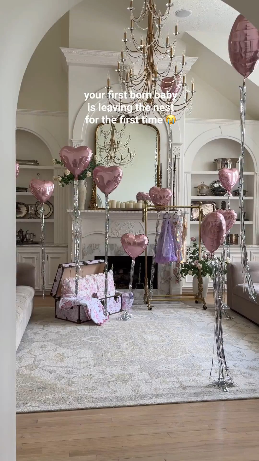 Pottery barn teen x love shack fancy // dorm necessities

#LTKKids #LTKTravel