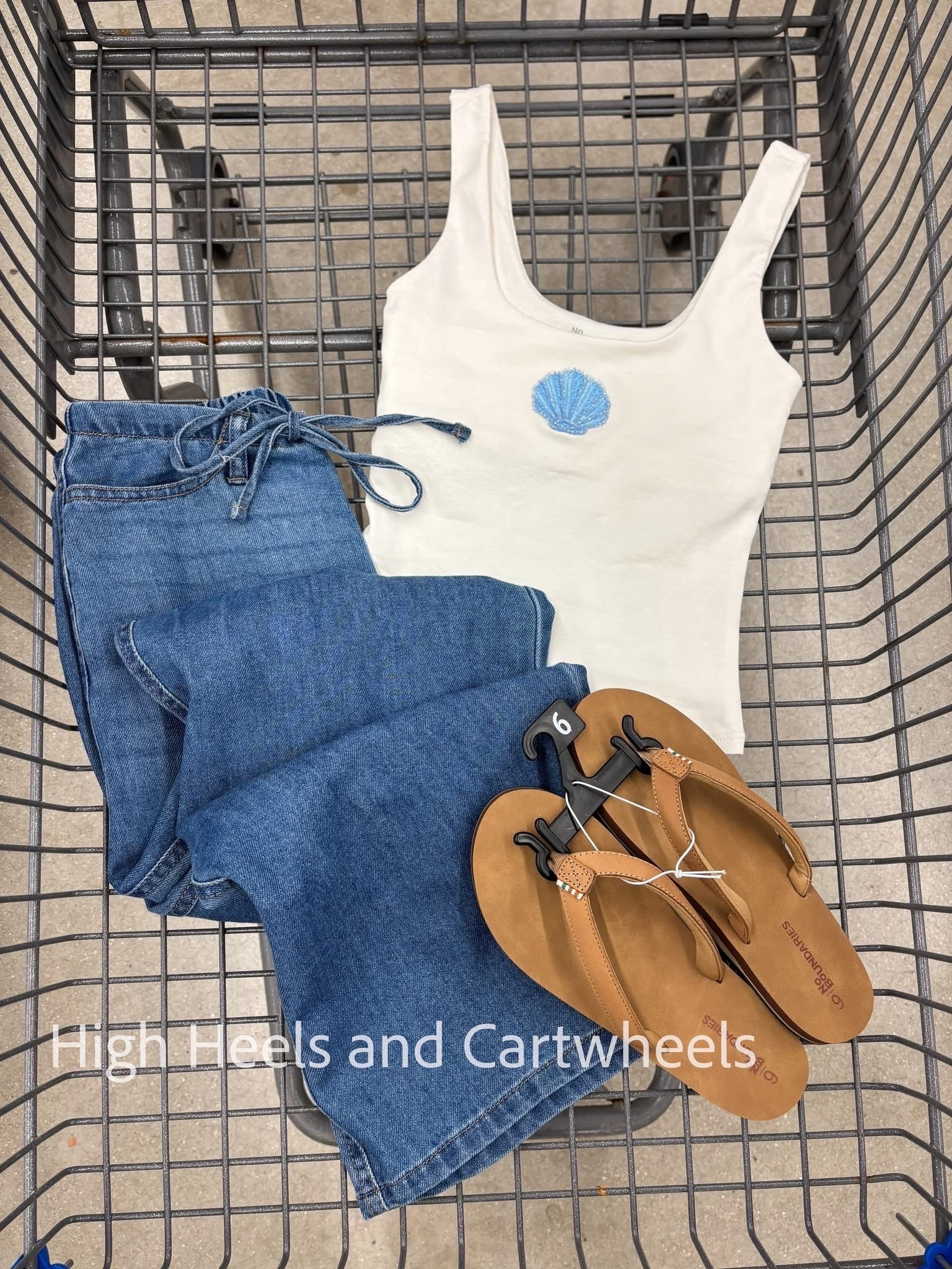 Comfy, casual, and cute!