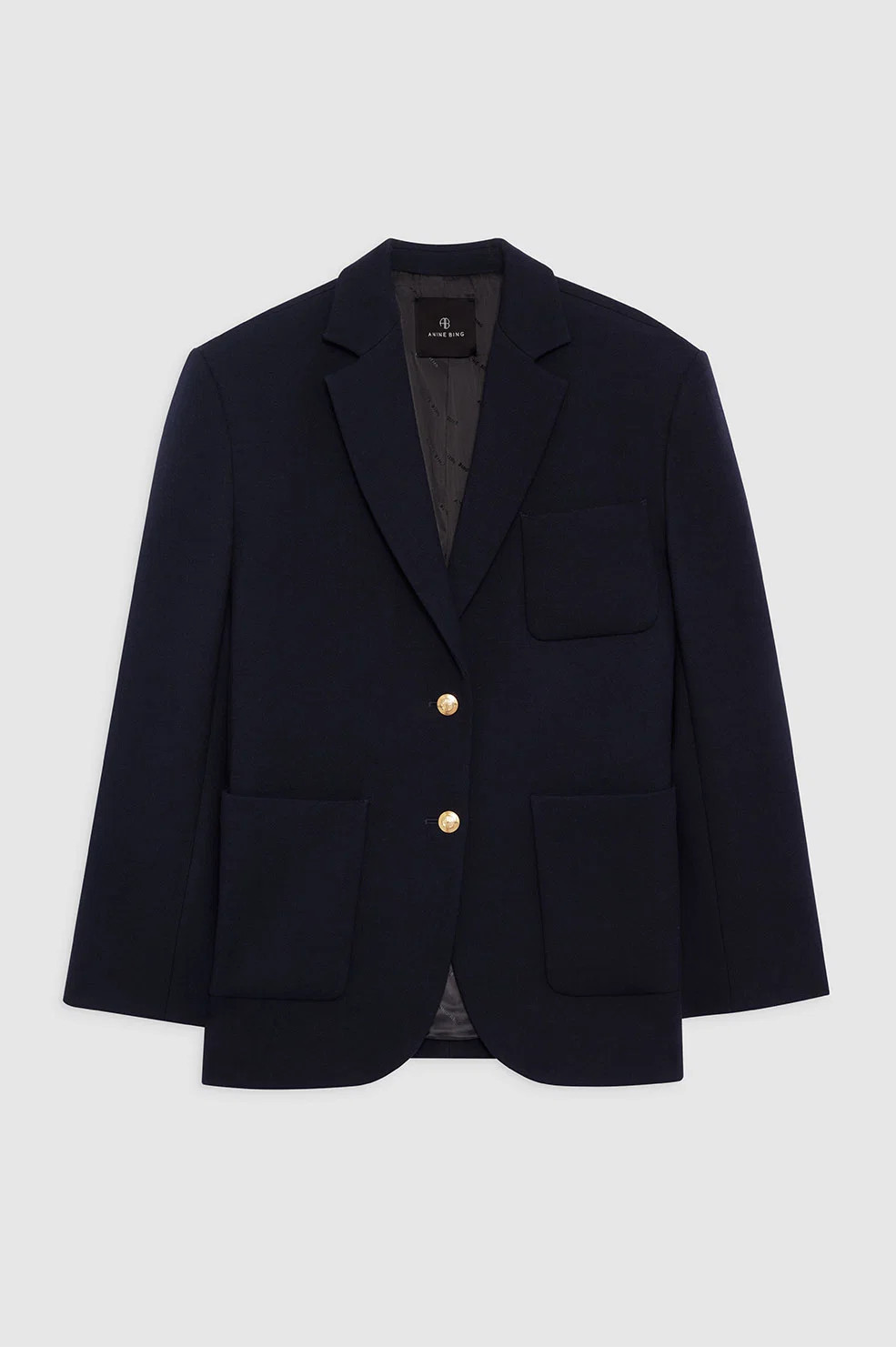 Kinsley Blazer | Anine Bing