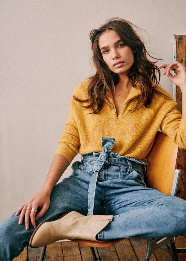 Johnny Jumper | Sezane Paris