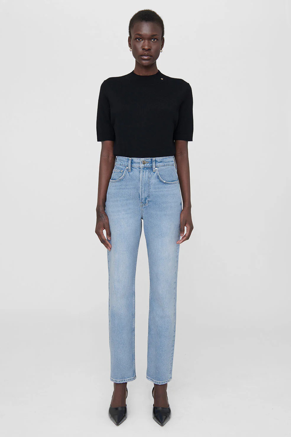 Pale Blue | Anine Bing