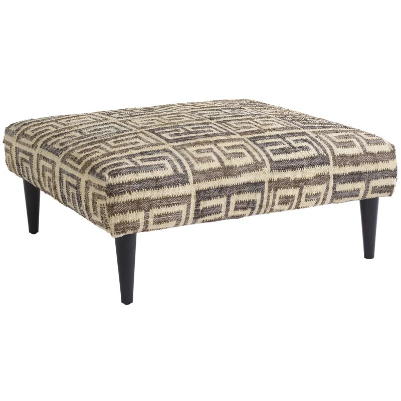 Bunny Williams Upholstered Ottoman | Wayfair North America