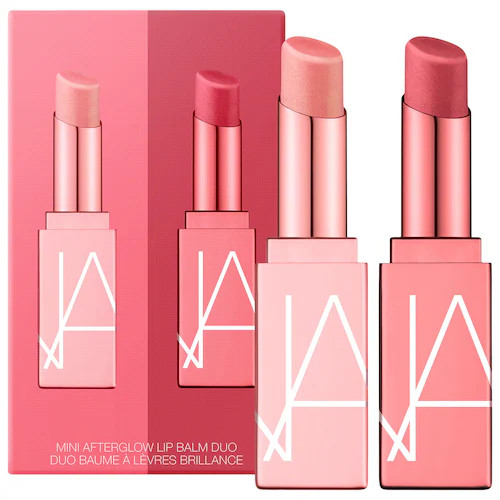 Mini Afterglow Lip Balm Duo | Sephora (US)