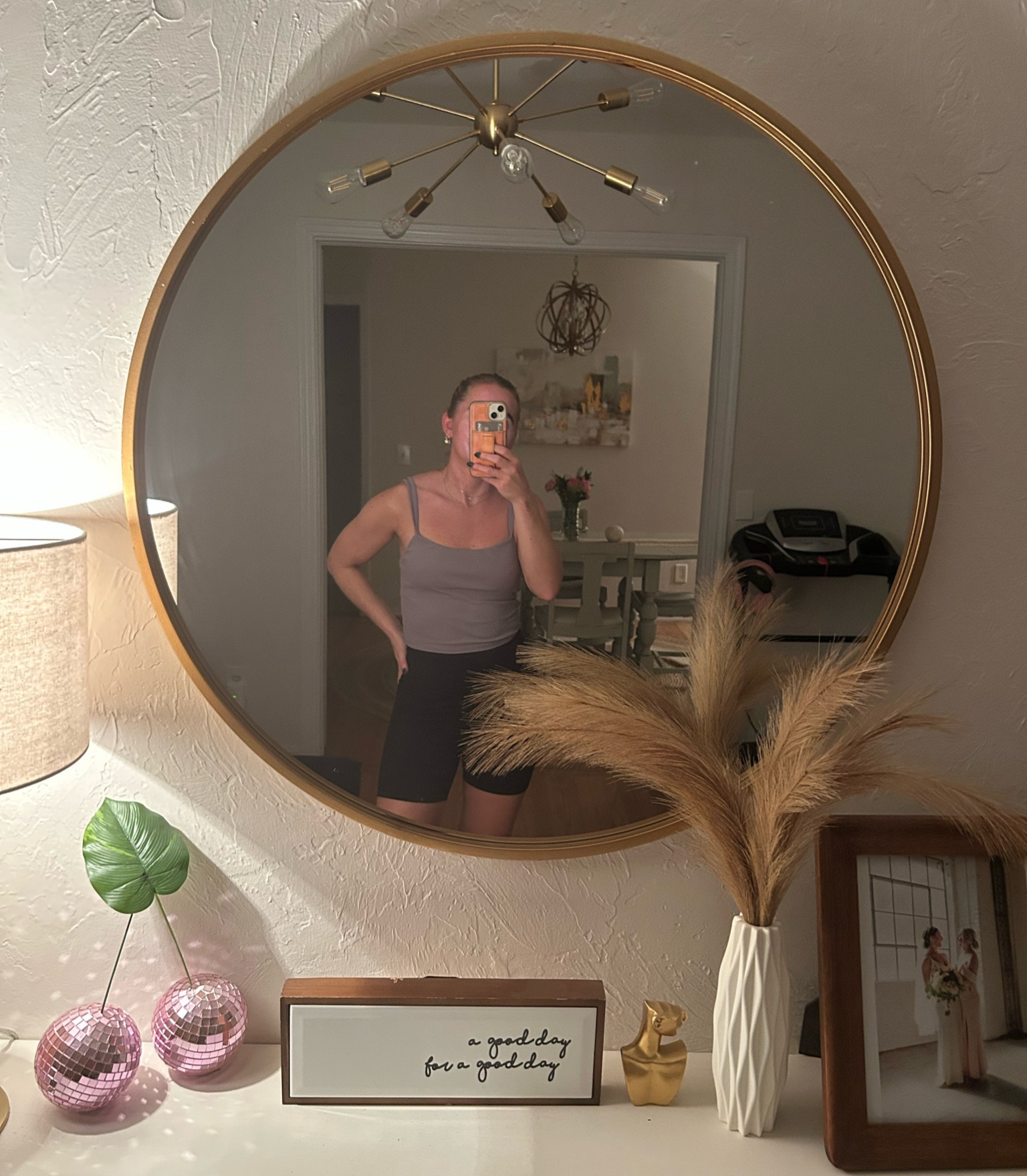 15 lb dumb bells 

#LTKFitness