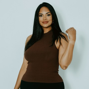 Mock Turtleneck Brami (Full Length) | Klassy