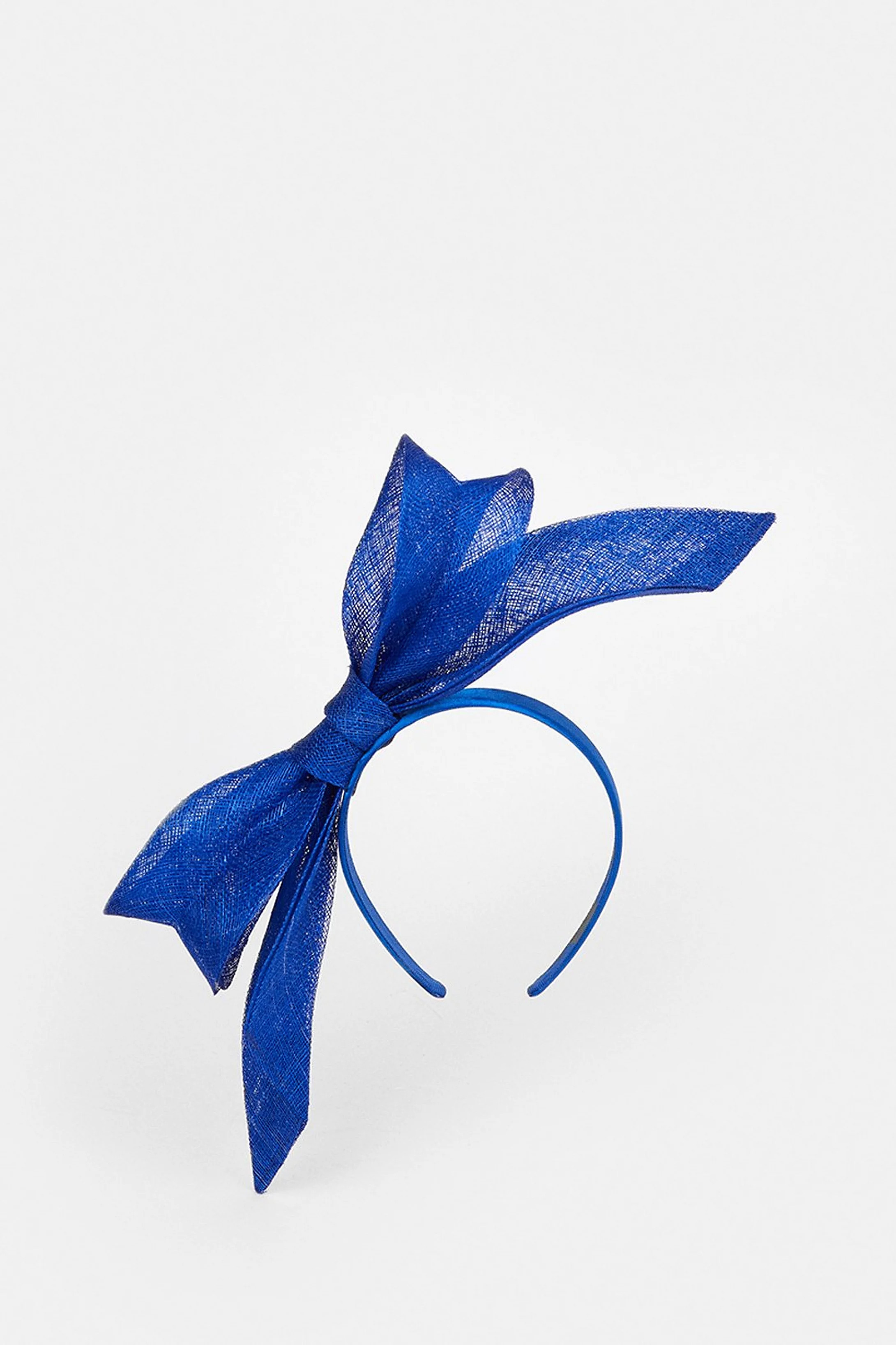 Sinnamay Bow Headband Fascinator | Karen Millen US