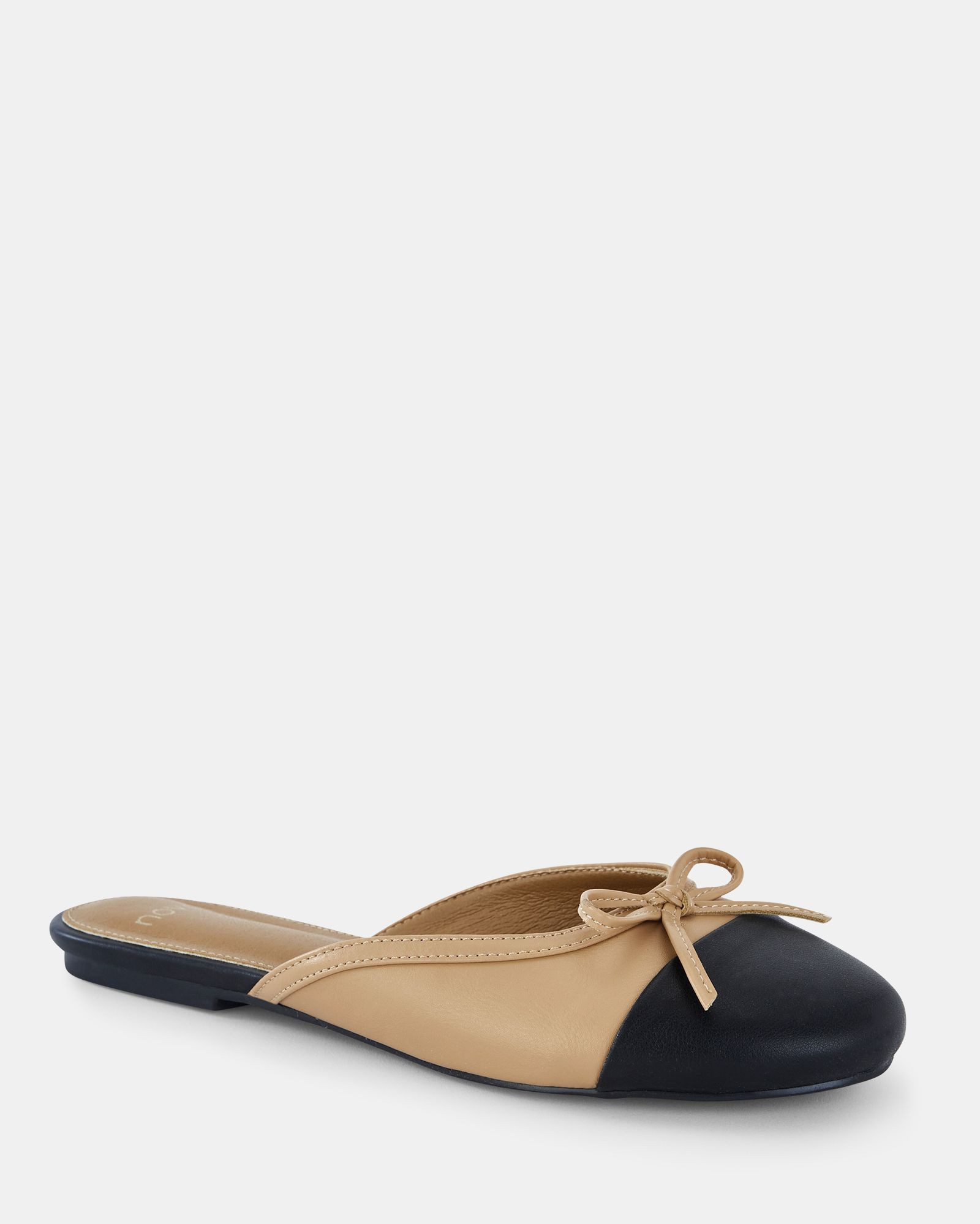 CHIETI SAND MULTI Slip Ons | Novo Shoes