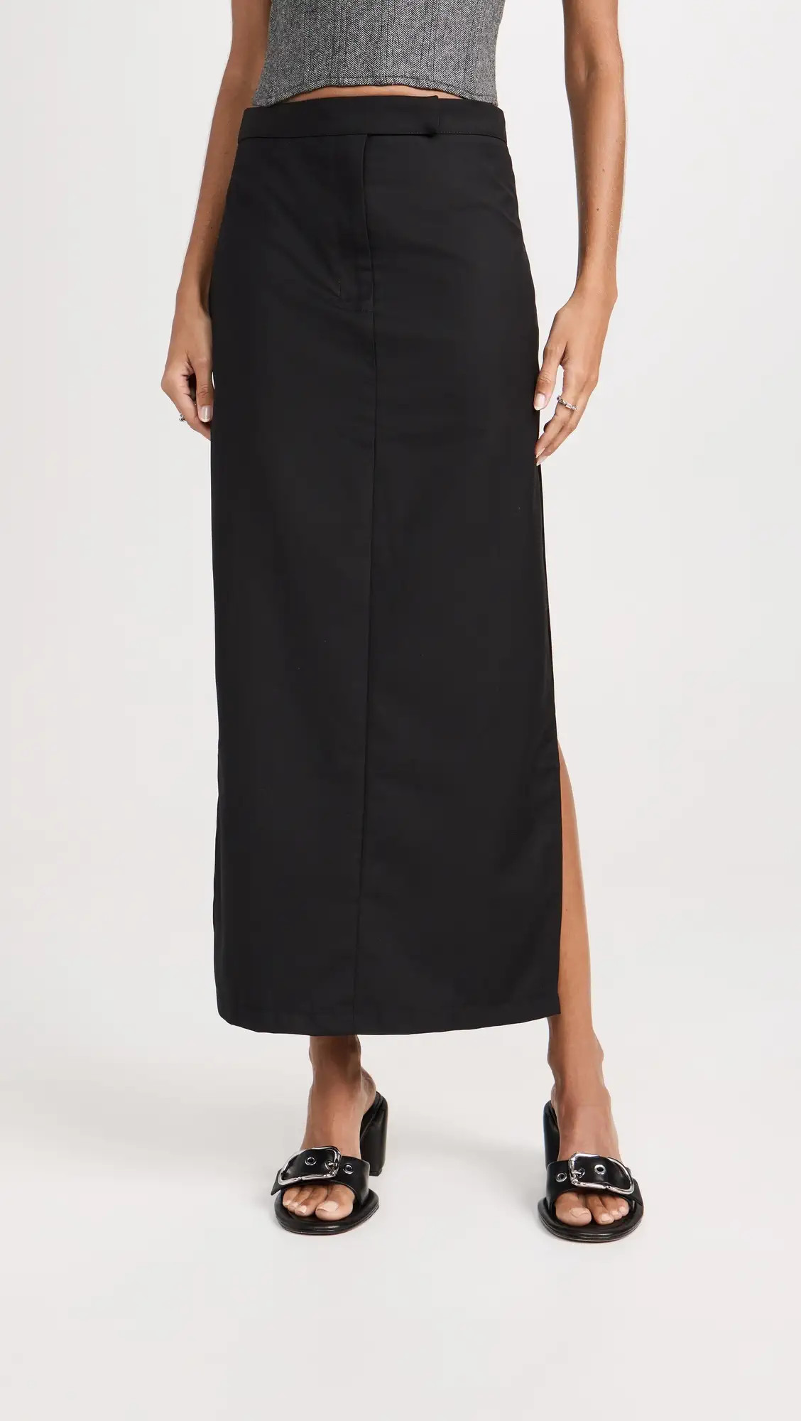 Lioness Minimalist Maxi Skirt | Shopbop | Shopbop