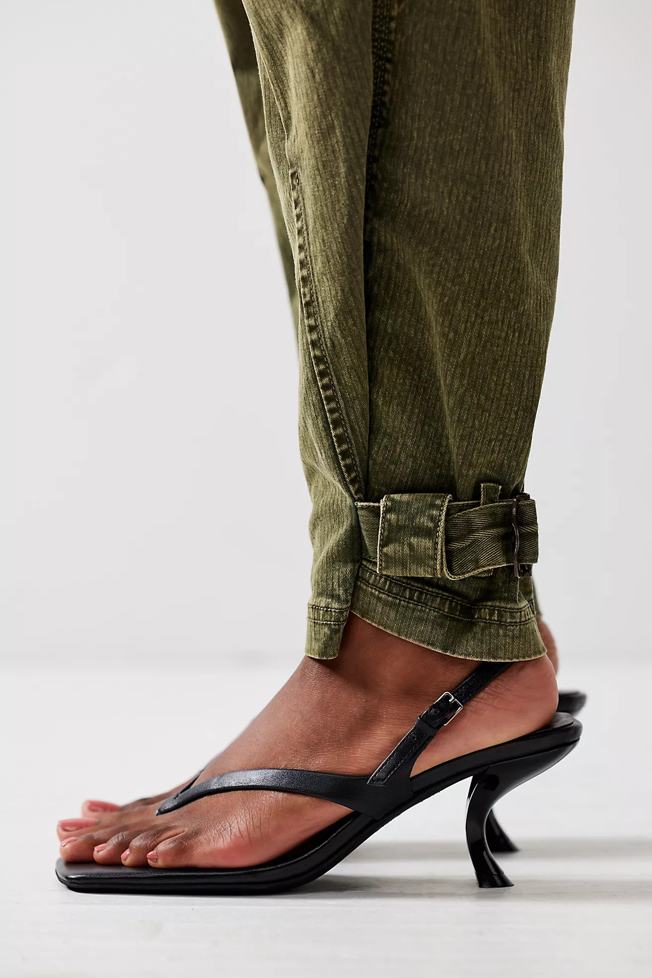 On My Way Thong Heels | Free People (UK)