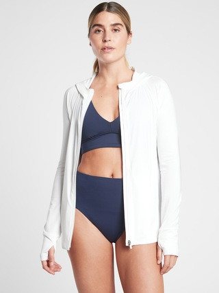 Pacifica Illume UPF Relaxed Jacket | Athleta