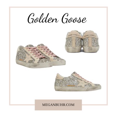 These pink glitter golden goose are so cute and on sale for select sizes.🥰

#LTKshoecrush #LTKstyletip #LTKsalealert