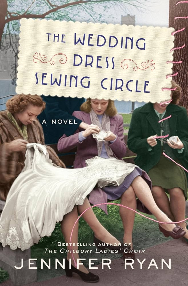 The Wedding Dress Sewing Circle: A Novel | Amazon (US)