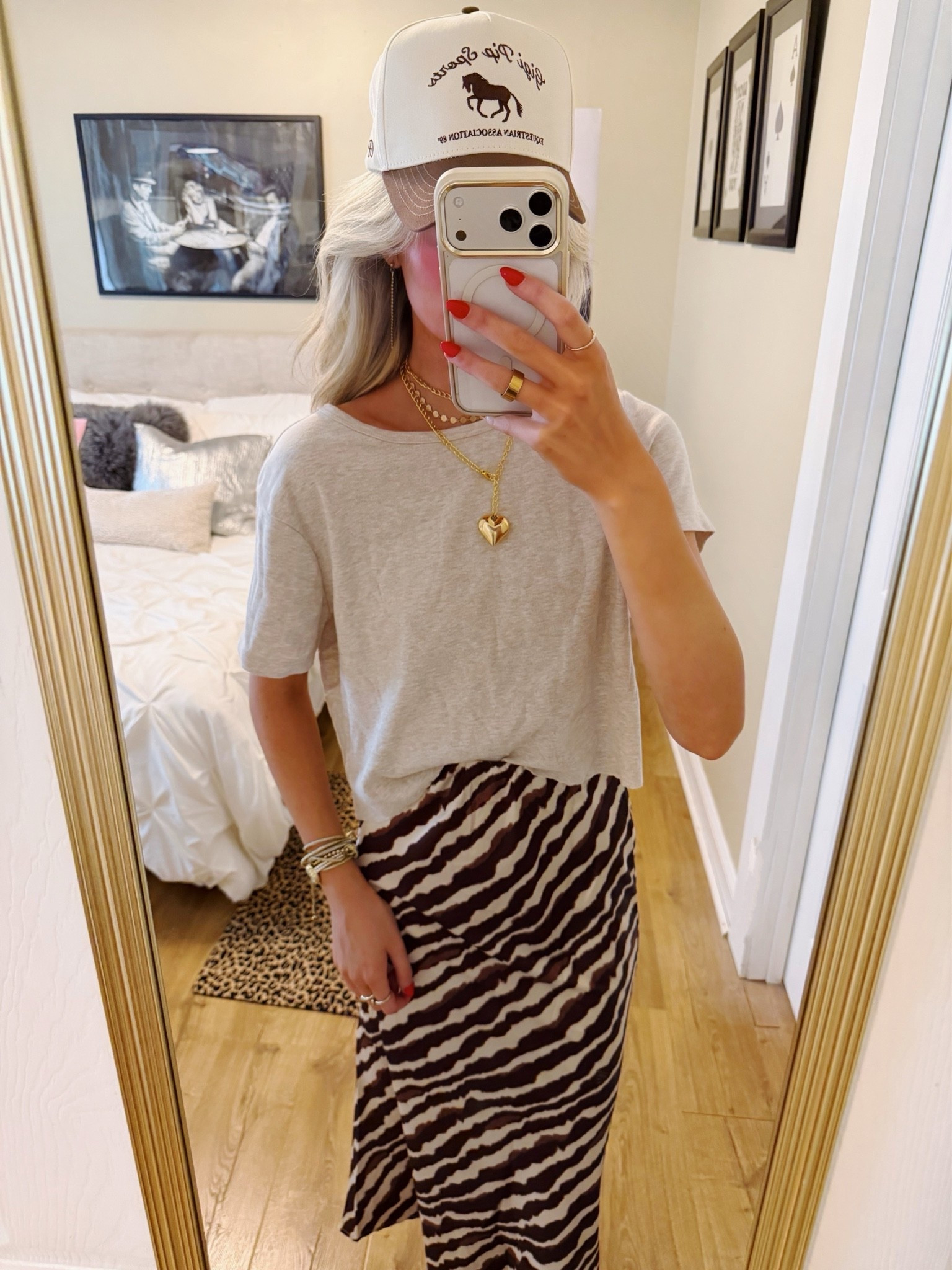 #LTKgrwm #LTKootd #LTKdayinmylife