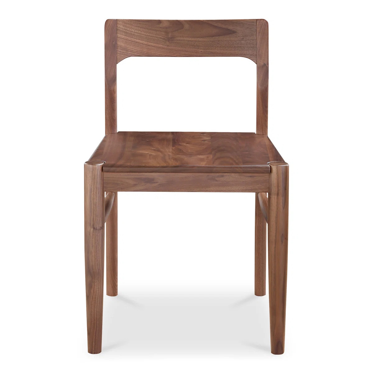 Krieger Solid Wood Slat Back Side Chair (Set of 2) | Wayfair North America