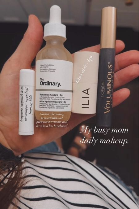 Daily makeup for busy mom 

#LTKstyletip #LTKxSephora