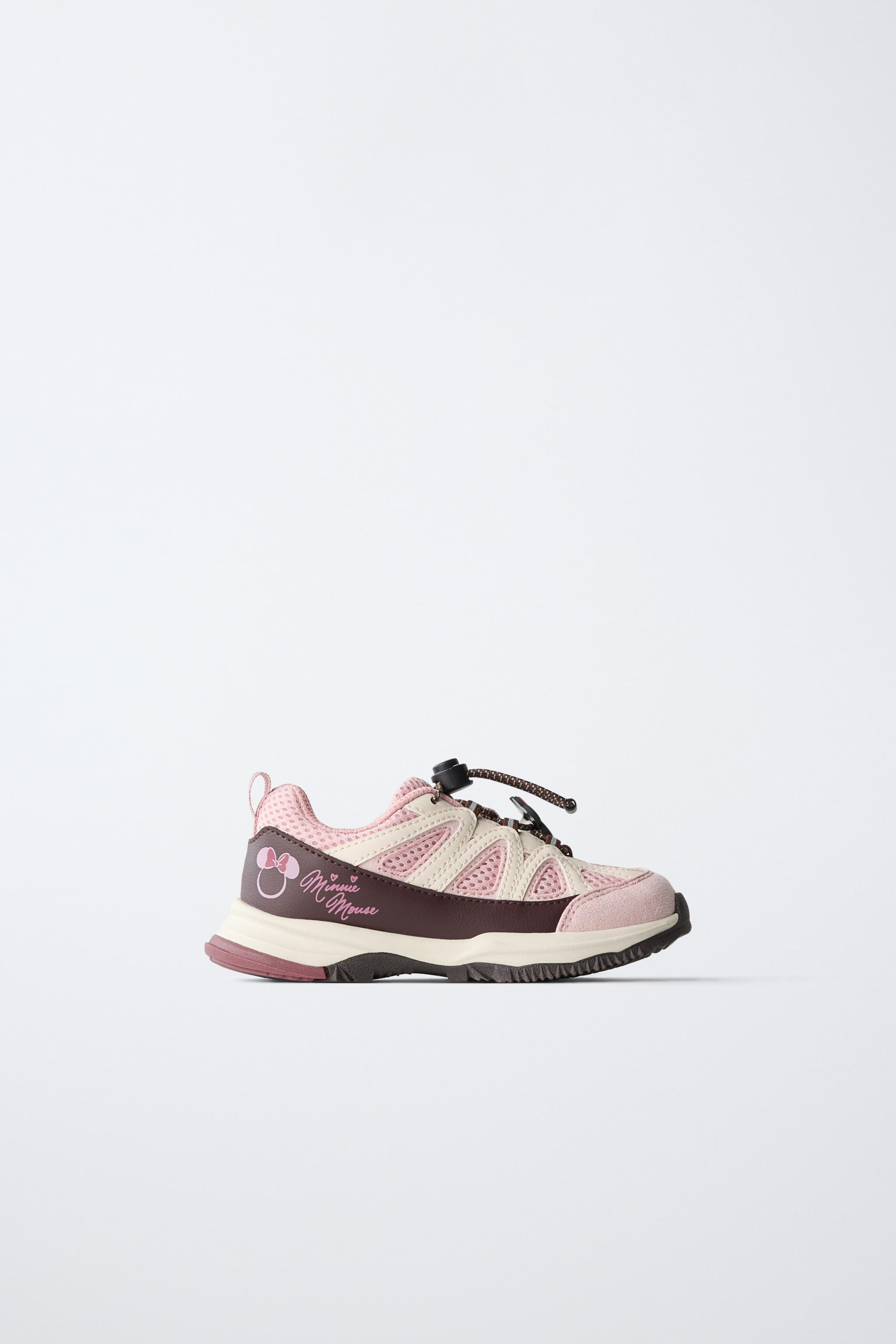 MINNIE MOUSE\u00a9 DISNEY SNEAKERS | Zara US