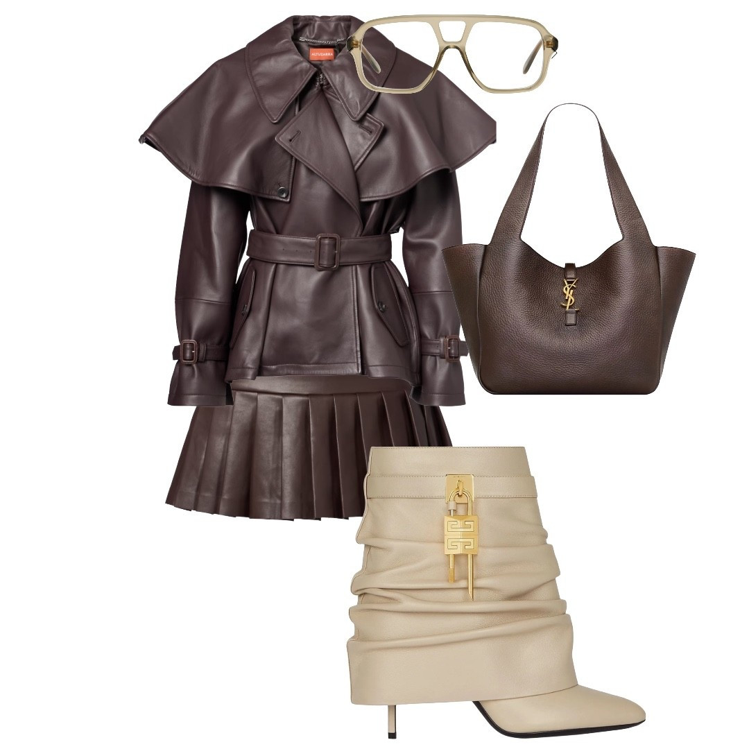 Leather girl

#LTKShoeCrush #LTKSeasonal #LTKStyleTip