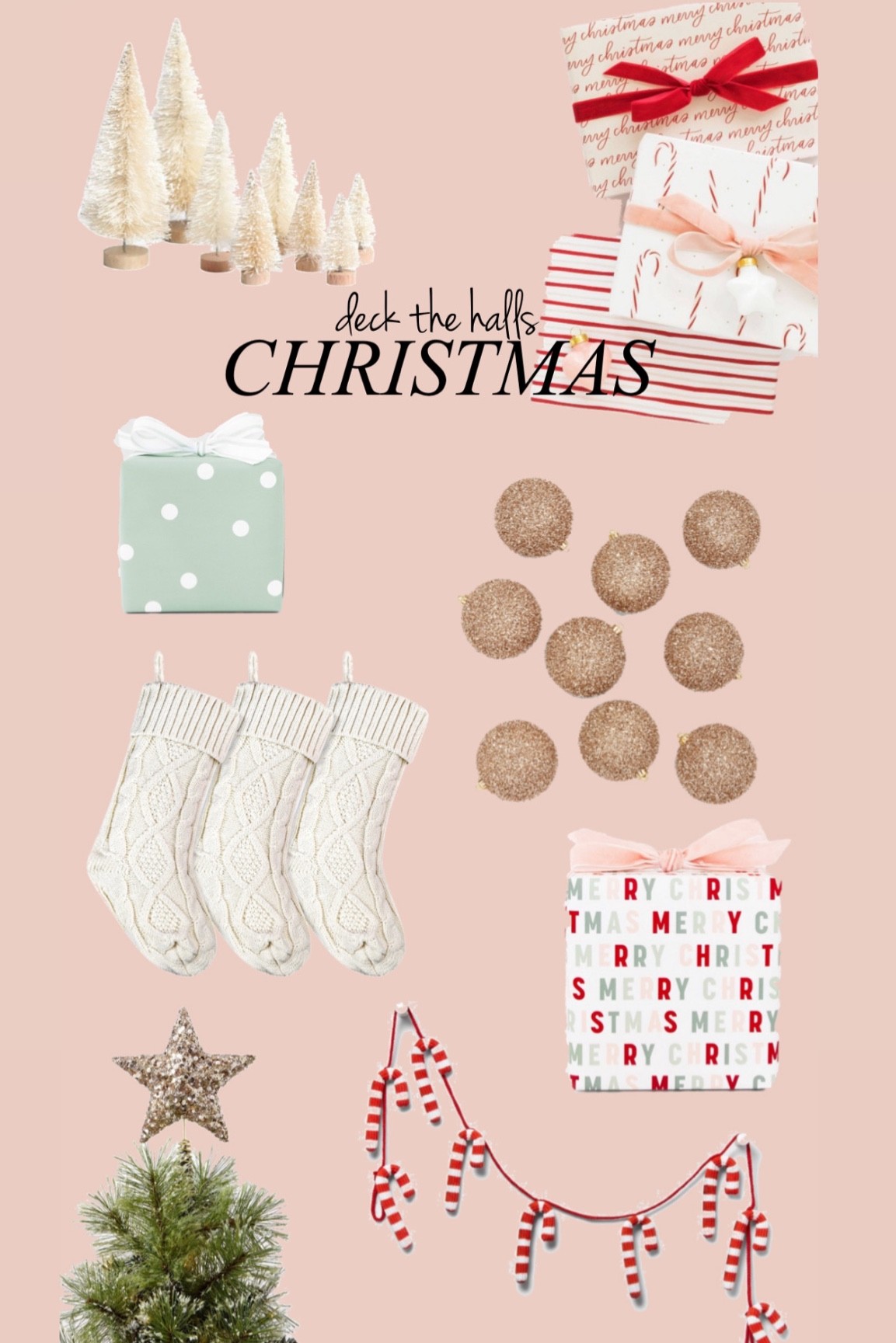 deck the halls💖

#LTKHoliday #LTKSeasonal #LTKhome