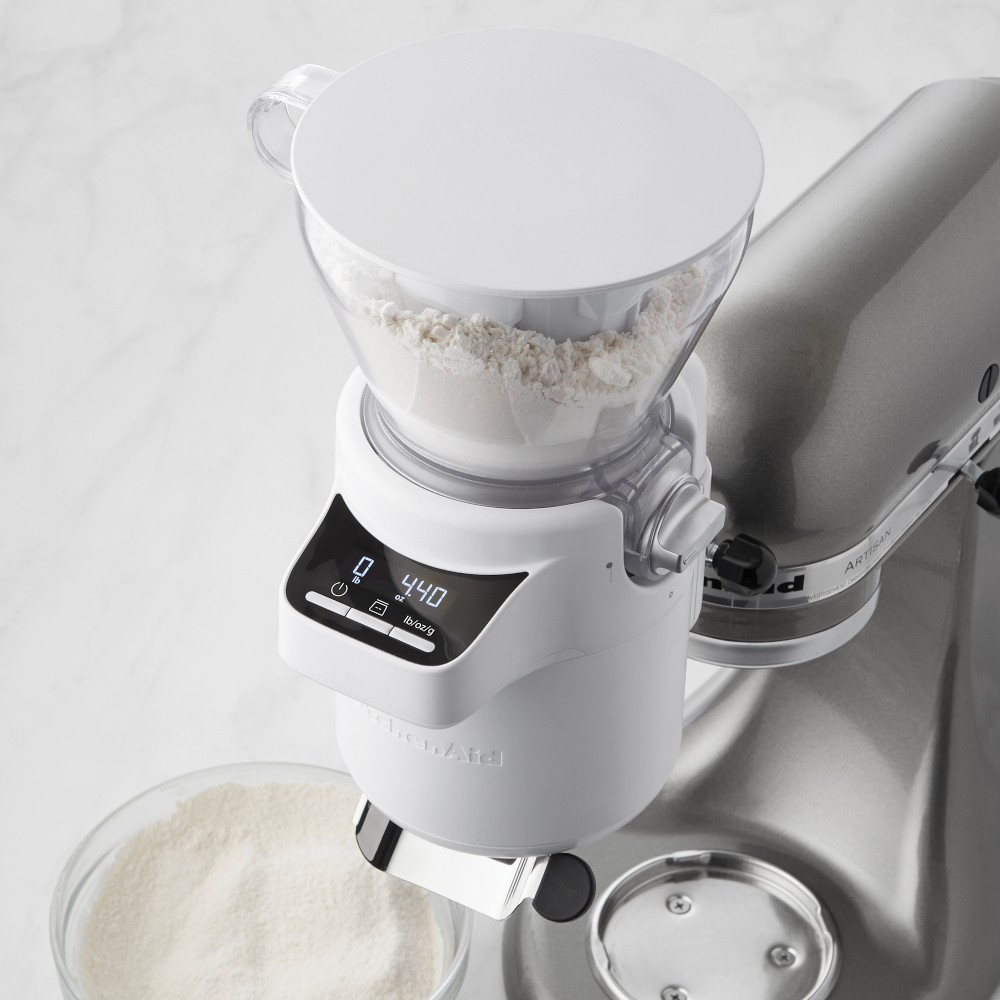 KitchenAid® Sifter & Scale Attachment | Williams-Sonoma