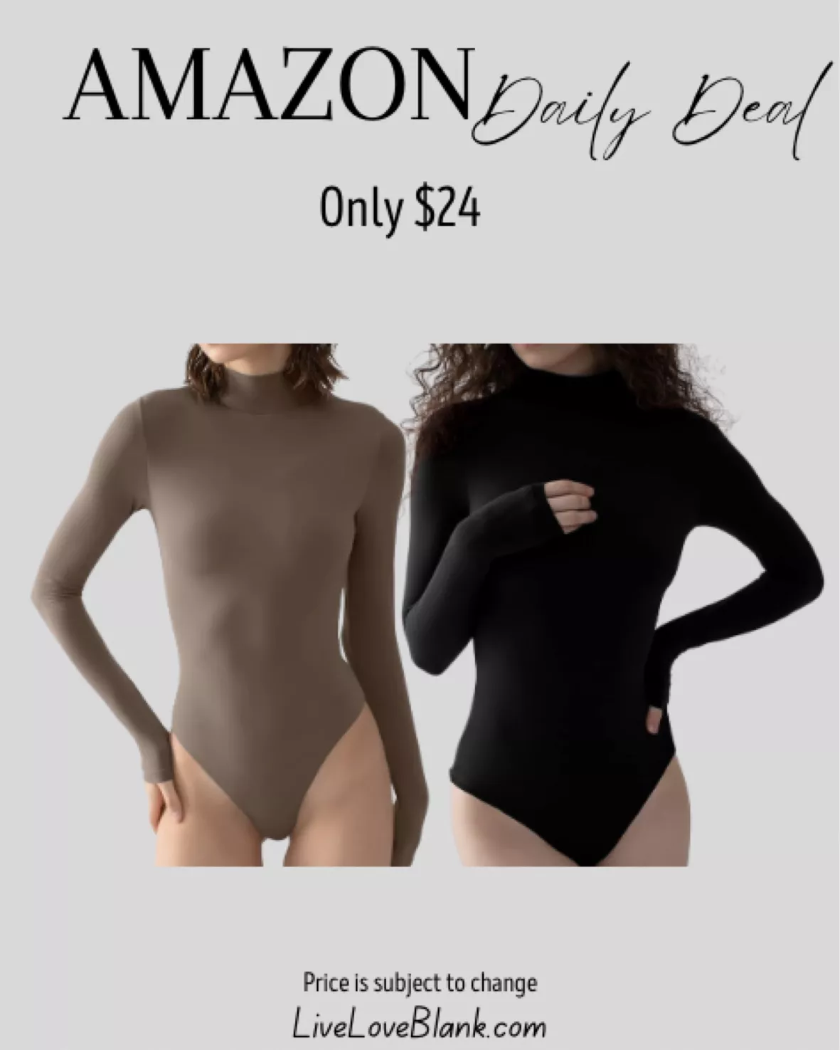 PUMIEY Women's Long Sleeve Bodysuit Mock Turtle Neck Body Suits Going Out  Tops Sharp Collection