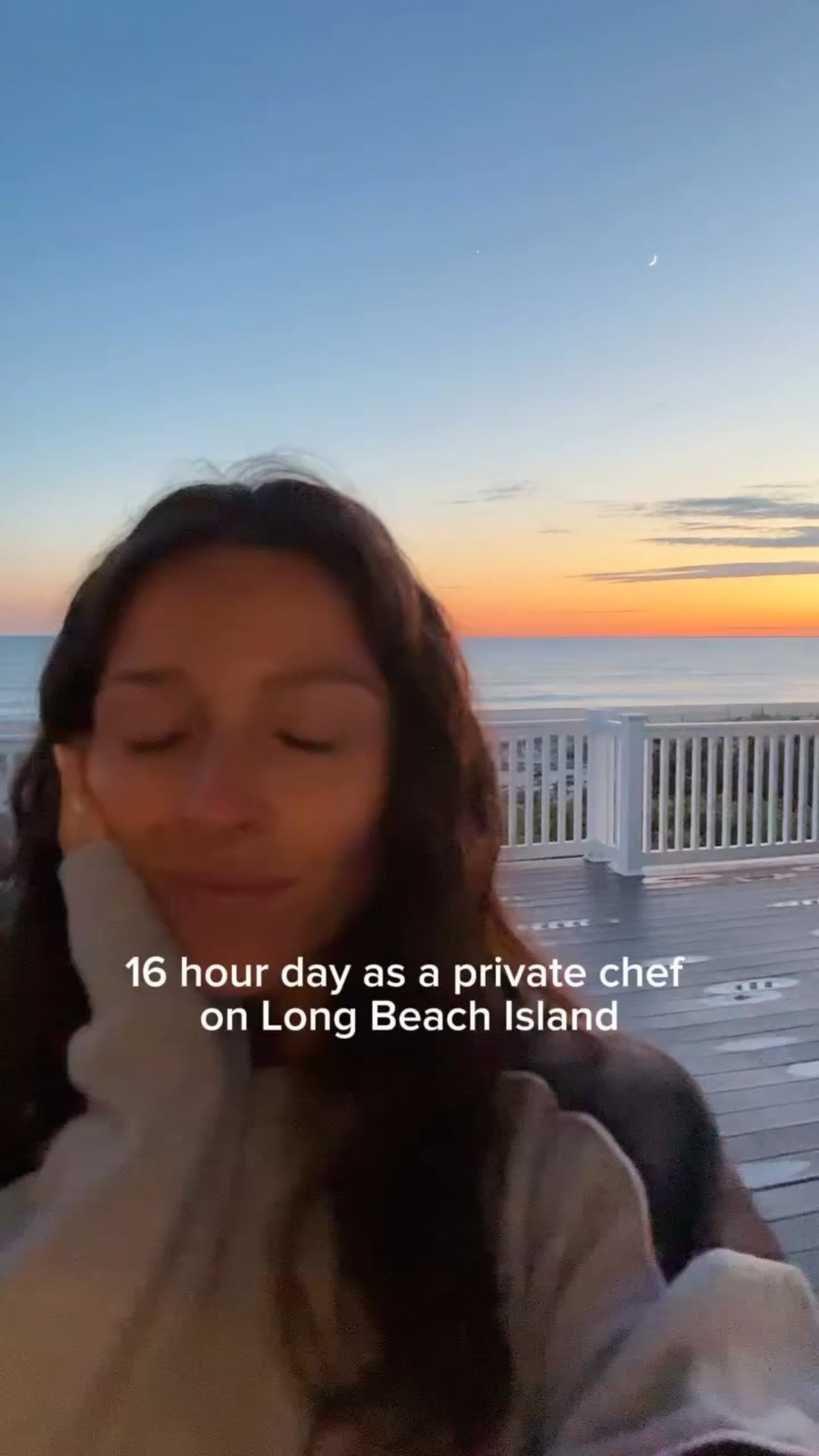 somebody check my pulse 😅

#privatechef #diml #dayinthelifeof #chefthings #lbi #longbeachisland #lbiprivatechef