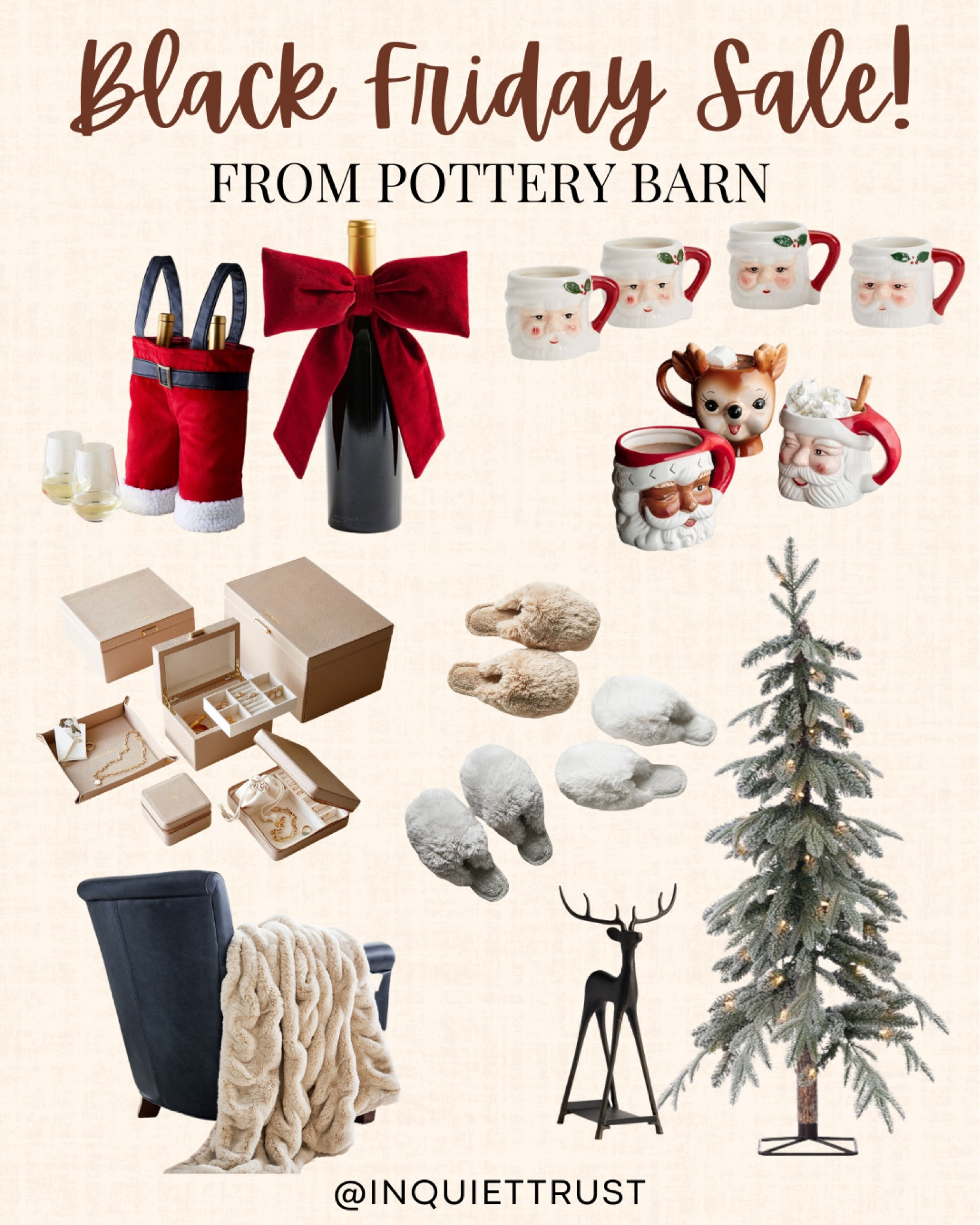 Black Friday sale from Pottery Barn!

#holidaygiftideas #holidaydecor #christmasgifts #christmasornaments 

#LTKHoliday #LTKhome #LTKSeasonal