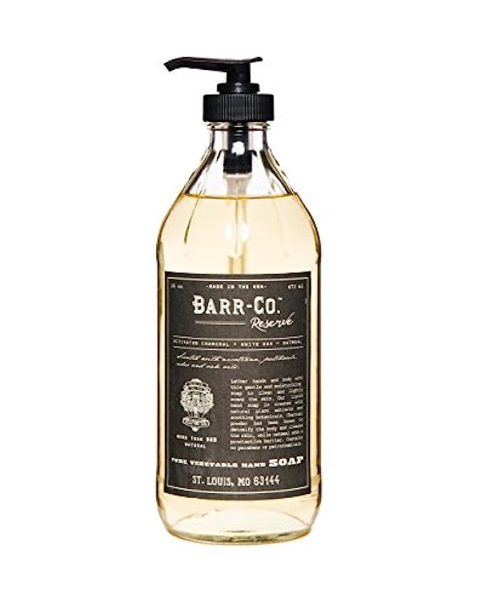 Barr-Co Reserve Liquid Hand Soap 16oz | Amazon (US)