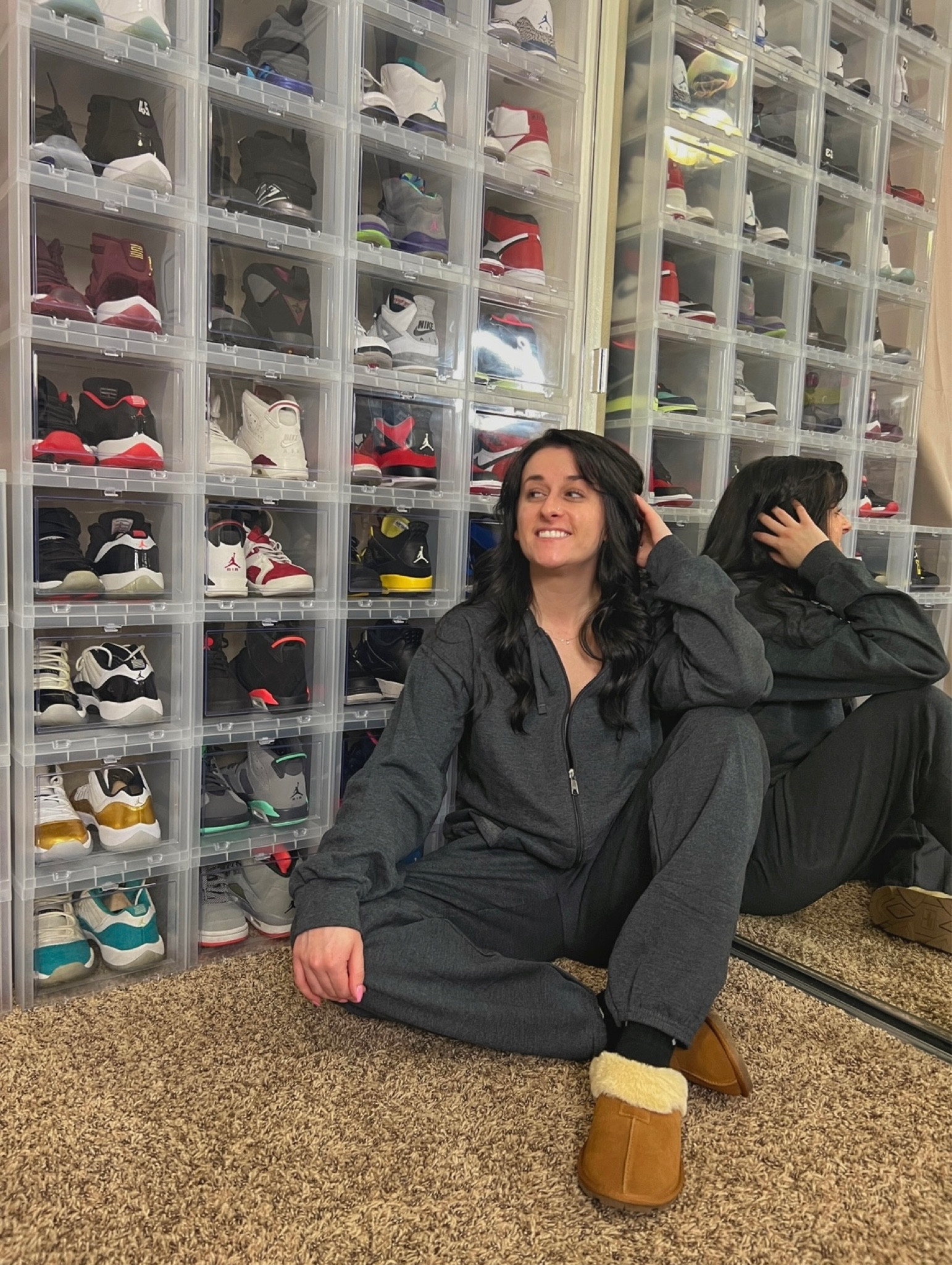 $42.92 for the whole outfit, Ugg slipper dupes included 😍🤑

#LTKfamily #LTKmens #LTKunder50