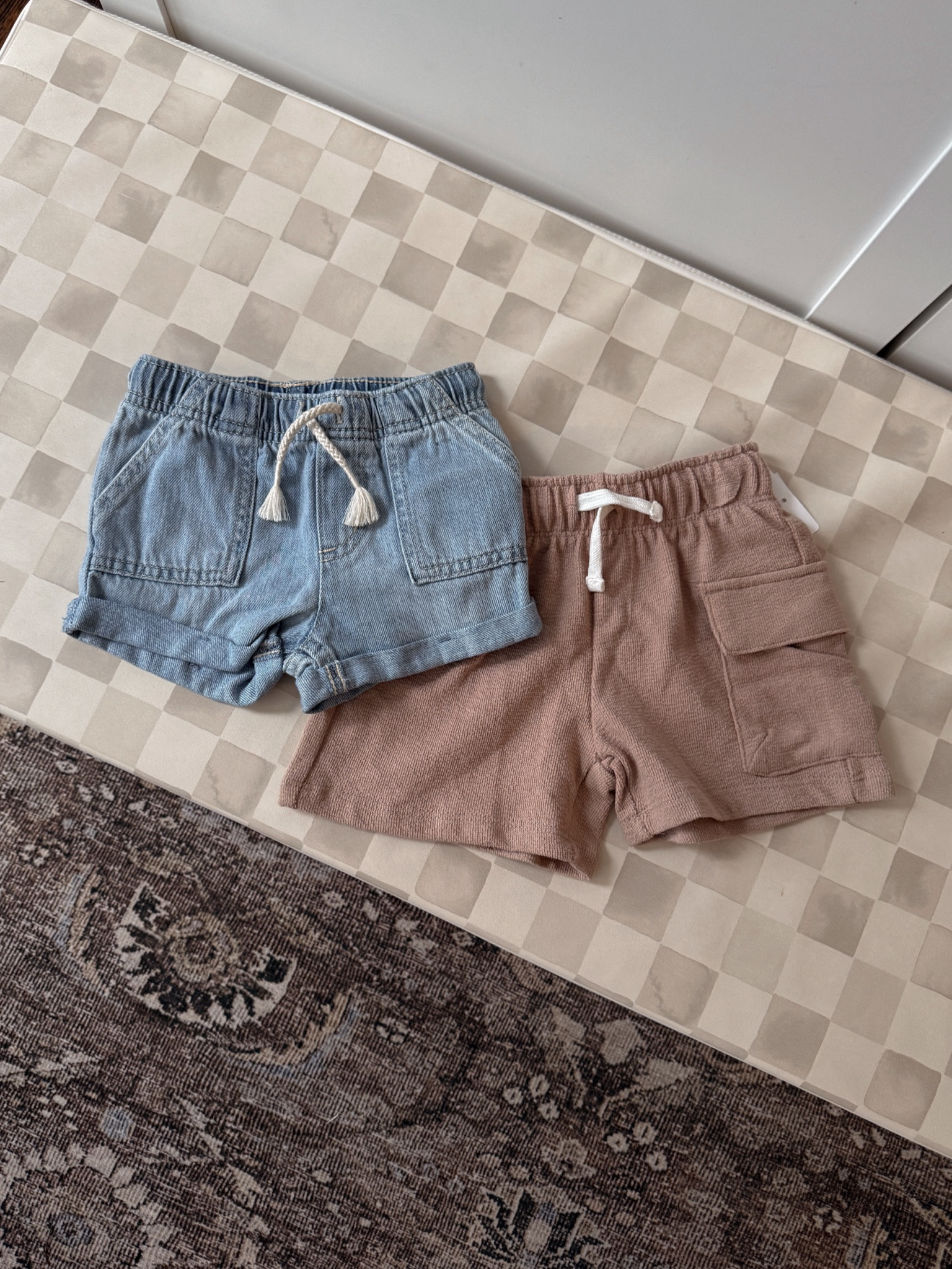 Toddler boy and girl shorts both on sale! 

#LTKBaby #LTKKids #LTKSaleAlert