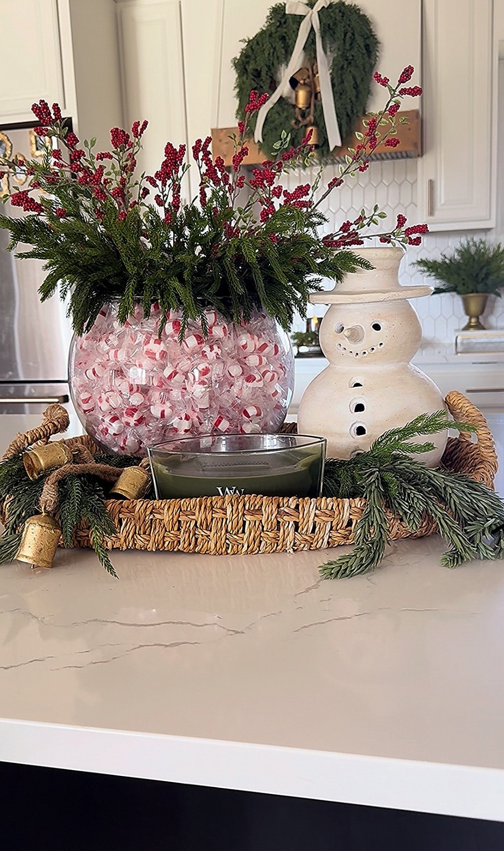 Kitchen Centerpiece !