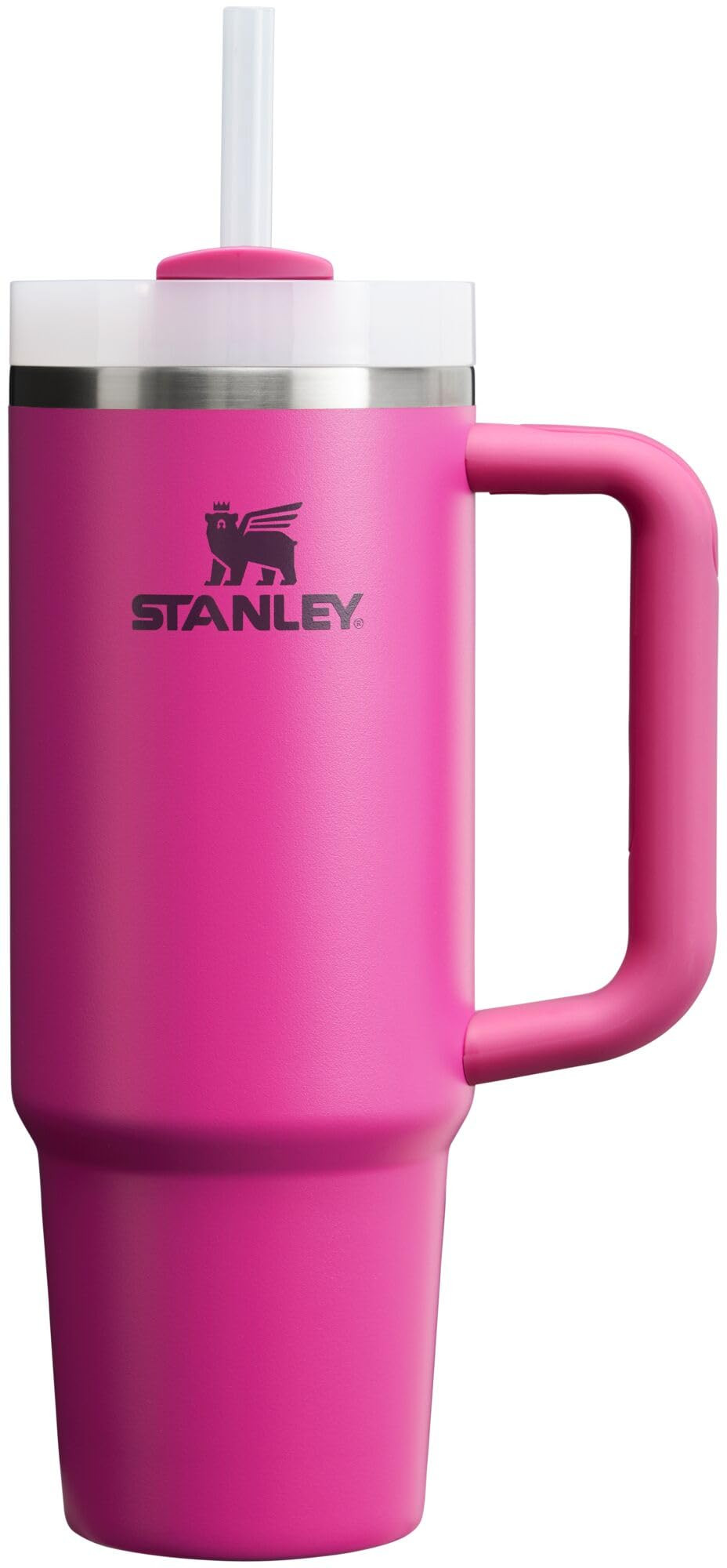 Stanley Quencher H2.0 Tumbler with Handle & Straw 30 oz | Twist On 3-Way Lid | Cupholder Compatib... | Amazon (US)