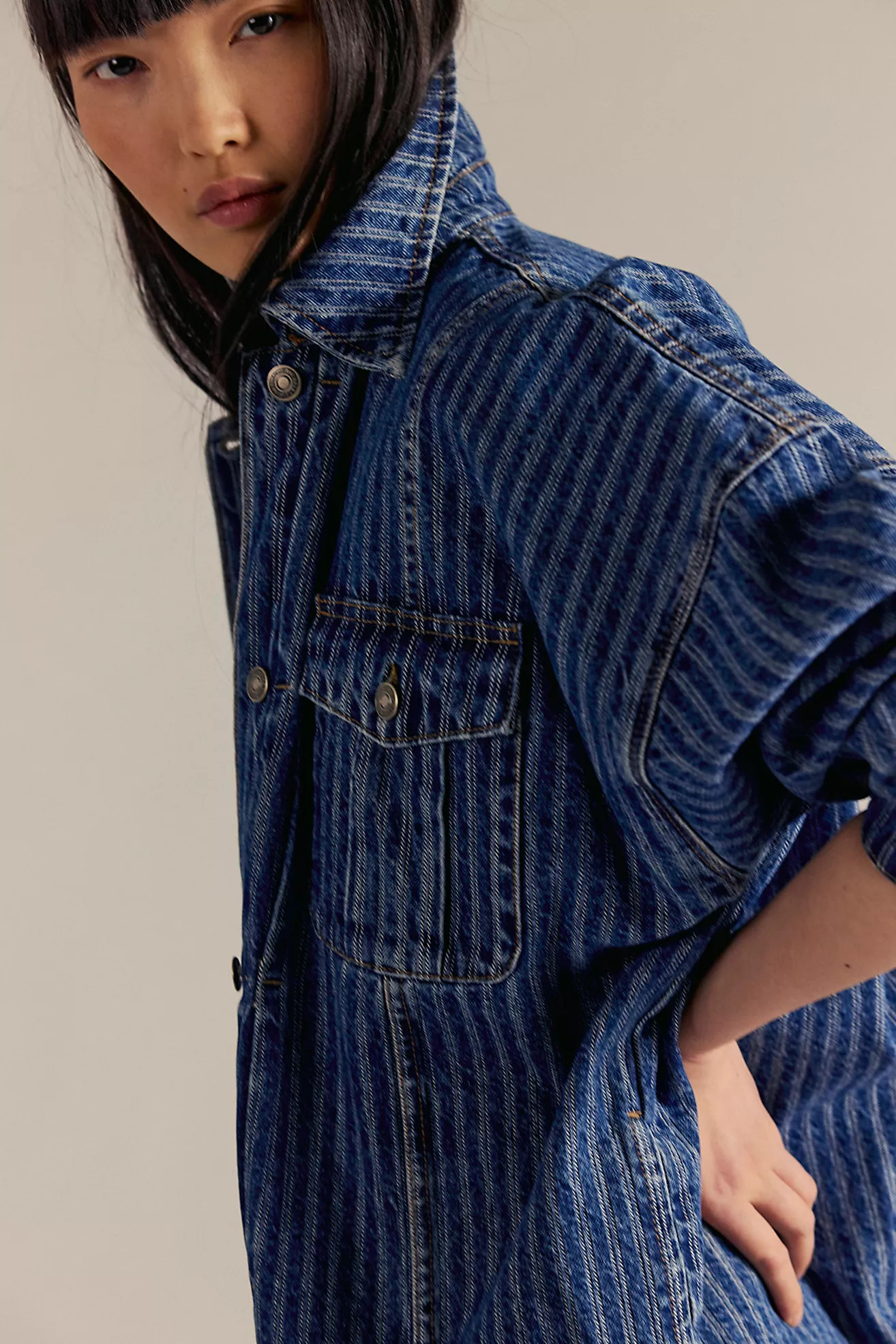 We The Free Dunes Shirt Jacket | Free People (Global - UK&FR Excluded)